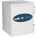 Phoenix 2002 Data Safe - 0.58 ft� - Combination, Biometric Lock - Fire Resistant, Explosive Resistant, Theft Resistant, Water Resistant, Impact Resistant - for Data Cartridge - Internal Size 15" Height x 9.25" Width x 7.25" Depth - Overall Size 23.6" Heig