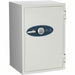 Phoenix 505 Record Safe - 4.56 ft� - 1 Drawer(s) - 2 Shelve(s) - Combination, Biometric Lock - Fire Resistant, Explosive Resistant, Impact Resistant, Water Resistant, Theft Resistant - Internal Size 30.66" Height x 15.05 ft Width x 13.75" Depth - Overall