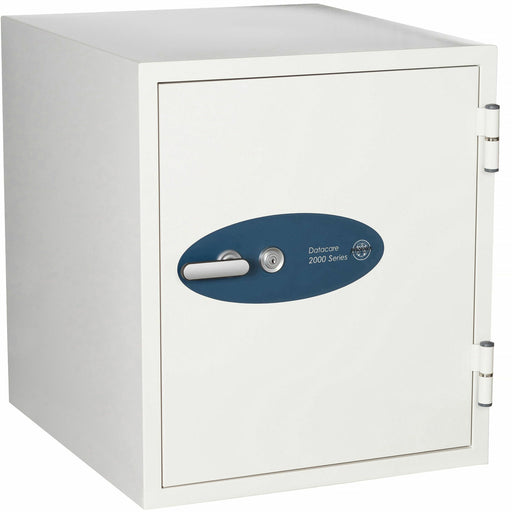 Phoenix 2003 Data Safe - 2.80 ft� - 1 Shelve(s) - Combination, Biometric Lock - Fire Resistant, Explosive Resistant, Theft Resistant, Water Resistant, Impact Resistant - Internal Size 19.50" Height x 15.50" Width x 16" Depth - Overall Size 30.5" Height x