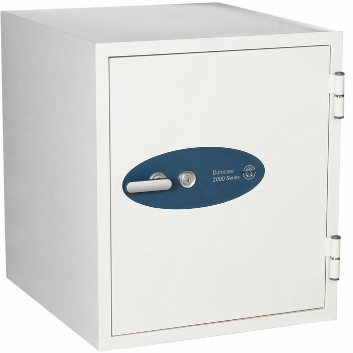 Phoenix 2003 Data Safe - 2.80 ft� - 1 Shelve(s) - Combination, Biometric Lock - Fire Resistant, Explosive Resistant, Theft Resistant, Water Resistant, Impact Resistant - Internal Size 19.50" Height x 15.50" Width x 16" Depth - Overall Size 30.5" Height x