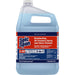 Spic and Span 3-in-1 All-Purpose Glass Cleaner - For Multipurpose - Concentrate - 128 fl oz (4 quart) - Fresh Scent - Recommended For: Grease Remover, Bacteria Remover, Virus Remover - Heavy Duty, Disinfectant, Anti-bacterial - Light Blue - 1 Each