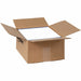 Avery® TrueBlock White Shipping Labels - 1" Width x 2 5/8" Length - Permanent Adhesive - Rectangle - Laser - Matte White - Matte - Paper - 30 / Sheet - 30 Total Sheets - 15000 Total Label(s) - 500 / Carton