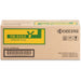 Kyocera TK-5152Y Original Standard Yield Laser Toner Cartridge - Yellow - 1 Each - 10000 Pages