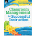 Shell Education Classroom Management Instruction Guide Printed Book by Joseph Roth, Jim Fay - Shell Educational Publishing Publication - Book - Grade K-12 - 1 Each