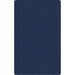 Flagship Carpets Classic Solid Color 9' Rectangle Rug - Floor Rug - Classic, Traditional - 108" Length x 72" Width - Rectangle - Navy - Nylon
