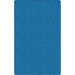 Flagship Carpets Classic Solid Color 12' Rectangle Rug - Floor Rug - Classic, Traditional - 12 ft Length x 90" Width - Rectangle - Blue - Nylon