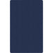 Flagship Carpets Classic Solid Color 12' Rectangle Rug - Floor Rug - Classic, Traditional - 12 ft Length x 90" Width - Rectangle - Navy - Nylon