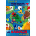 Flagship Carpets Easy Care Dare To Dream Rug - Floor Rug - 72" Length x 48" Width - Multicolor - Nylon