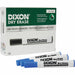 Dixon Dry Erase Markers - Blue Ink - 1 Dozen