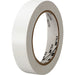 3M General-Purpose Vinyl Tape 764 - 36 yd Length x 1" Width x 5 mil Thickness - White - Rubber - 4 mil - Polyvinyl Chloride (PVC) Backing - 1 Roll
