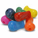 The Pencil Grip Tripod Shape Pencil Grip - 1" Length - Assorted - 12 / Pack