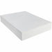 UCreate Art1st Mixed Media Art Paper - Art - 4" Height x 18" Width x 24" Length - White - Paper - 1 Ream