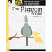 Shell Education Grade K-3 Pigeon Books Instruction Guide Printed Book by Mo Willems - 72 Pages - Shell Educational Publishing Publication - Book - Grade K-3 - 1 Each