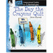 Shell Education The Day the Crayons Quit Instructional Guide Printed Book by Drew Daywalt - 72 Pages - Shell Educational Publishing Publication - Book - Grade 3 - 1 Each