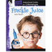 Shell Education Grades 3-5 Freckle Juice Great Works Instructional Guides Printed Book by Judy Blume - 72 Pages - Shell Educational Publishing Publication - Book - Grade 3-5 - 1 Each