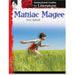 Shell Education Grade 4-8 Maniac Magee Instructional Guide Printed Book by Jerry Spinelli - 72 Pages - Shell Educational Publishing Publication - Book - Grade 4-8 - 1 Each