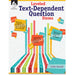 Shell Education K-12 Text-dependent Question Guide Printed Book by Debra Housel - 160 Pages - Shell Educational Publishing Publication - Book - Grade K-12 - 1 Each