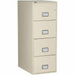 Phoenix World Class Vertical File - 4-Drawer - 19.9" Width x 31" Depth x 54" Height - 4 x Drawer(s) for File - Legal - Vertical - Fire Resistant, Explosion Resistant, Impact Resistant, Security Lock - Putty - 1 Each