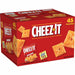 Cheez-It Cheez-It Baked Snack Crackers - Low Fat - Cheese - 1 Serving Pouch - 1.50 oz Bag - 45 / Carton