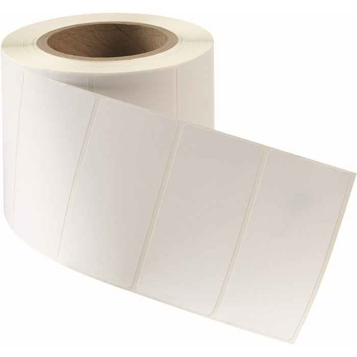 Avery® Shipping Label - 4" Width x 2" Length - Permanent Adhesive - Rectangle - Direct Thermal - White - Paper - 1000 / Sheet - 1000 / Roll - 2 Total Sheets - 2000 Total Label(s) - 2 / Box