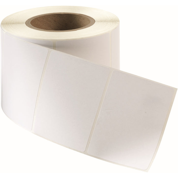 Avery® Shipping Label - 4" Width x 3" Length - Permanent Adhesive - Rectangle - Direct Thermal - White - Paper - 1000 / Sheet - 1000 / Roll - 2 Total Sheets - 2000 Total Label(s) - 2 / Box