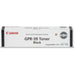 Canon GPR-39 Original Laser Toner Cartridge - Black - 1 Each - 15100 Pages