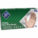 Safety Zone Powder Free Clear Vinyl Gloves - 9.25" Glove Length - X-Large Size - Clear - Latex-free, DEHP-free, DINP-free, PFAS-free, Comfortable, Silicone-free - For Janitorial Use, Cosmetics, Painting, Cleaning, General Purpose, Pet Care - 100 / Box