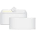 Business Source No. 10 Peel-to-seal Envelopes - Business - #10 - 4 1/8" Width x 9 1/2" Length - 24 lb - Peel & Seal - White - Wove - 100 / Box