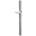 Health o Meter Wall-Mounted Height Rod - 55.5" Length x 5" Width - 1/16 Graduations - Imperial, Metric Measuring System - 1 Each