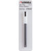 Lorell Dry/Wet-Erase Marker - White Ink - 1 Each