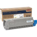 Oki Original LED Toner Cartridge - Yellow - 1 Each - 6000 Pages