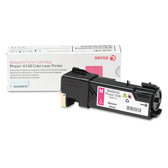 106R01478 Toner, 2,000 Page-Yield, Magenta
