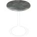Holland Bar Stools Utility Table Top - Round Top - 36" Table Top Diameter - Black Steel - 2 / Carton