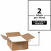 Avery® 5-1/2" x 8-1/2" Labels, Ultrahold®, 1,000 Labels (95526) - 5 1/2" Width x 8 1/2" Length - Permanent Adhesive - Rectangle - Laser - Matte White - Matte - Film - 2 / Sheet - 2 Total Sheets - 1000 Total Label(s) - 1 Box