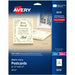 Avery® Postcards, Ivory, Two-Sided, 4-1/4" x 5-1/2" , 100 Cards (5919) - 79 Brightness - 4 1/4" x 5 1/2" - 80 lb Basis Weight - 216 g/m² Grammage - Matte - Rounded Corner, Sturdy, Double-sided, Printable, Uncoated, Perforated - Ivory - 1 Box