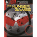 Shell Education The Hunger Games Resource Guide Printed Book by Suzanne Collins - 72 Pages - Book - Grade 4-8 - 1 Each