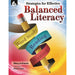 Shell Education Balanced Literacy Resource Guide Printed Book by Mary Jo Fresch - 344 Pages - Book - Grade K-8 - 1 Each