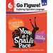 Shell Education Go Figure! Exploring Figurative Language, Levels 2-4 Printed Book by Timothy Rasinski, Jerry Zutell, Melissa Cheesman Smith - 136 Pages - Book - Grade 2-4 - English - 1 Each
