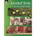 Shell Education Leveled Texts for Grade 2 Printed Book - 144 Pages - Book - Grade 2 - English - 1 Each
