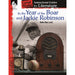 Shell Education Year of Boar & Jackie Robinson Guide Printed Book by Bette Bao Lord - 72 Pages - Book - Grade 3-5 - 1 Each