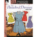 Shell Education Grades K-3 Hundred Dresses Book Printed Book by Eleanor Estes - 72 Pages - Book - Grade K-3 - 1 Each