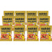 HARIBO Gold-Bears Gummi Candy - Lemon, Orange, Pineapple, Raspberry, Strawberry - 5 oz - 12 / Carton