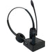 Spracht ZŪM Maestro BT HS-2051 Headset - Stereo - Wireless - Bluetooth - 32.8 ft - Over-the-head - Binaural - Noise Cancelling, Echo Cancelling Microphone
