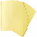 Business Source Monthly Clear Plastic Tab Index Dividers - Printed Tab(s) - Month - January-December - 12 Tab(s)/Set - 8.5" Divider Width x 11" Divider Length - Letter - 3 Hole Punched - Buff Buff Paper Divider - Buff Plastic Tab(s) - 1 Set