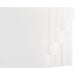 Business Source Tab Printer Economy Index Dividers - Print-on Tab(s) - 5 Tab(s)/Set - 8.5" Divider Width x 11" Divider Length - Letter - White Divider - White Tab(s) - 1 Box