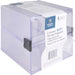 Business Source 4-drawer Storage Organizer - 4 Drawer(s) - 6" Height x 7.25" Width x 6" Depth - Desktop - Clear - 1 Each
