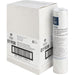Business Source Thermal Fax Paper Rolls - 8 1/2" x 98 ft - 55 g/m² Grammage - White - 6 / Carton