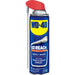 WD-40 EZ Reach Flexible Straw Lubricant - 14.4 fl oz (0.5 quart) - Corrosion Resistant, CFC-free, Mercury-free, Lead-free, Cadmium-free, HCFC-free - Blue - 1 Each