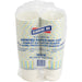 Genuine Joe 8 oz Hot Beverage Cups - 8 fl oz - Assorted - Paper - Hot Chocolate, Cappuccino, Tea, Coffee, Beverage - 50 / Pack