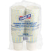 Genuine Joe 12 oz Hot Beverage Cups - 12 fl oz - Assorted - Paper - Hot Chocolate, Cappuccino, Tea, Coffee, Beverage - 50 / Pack